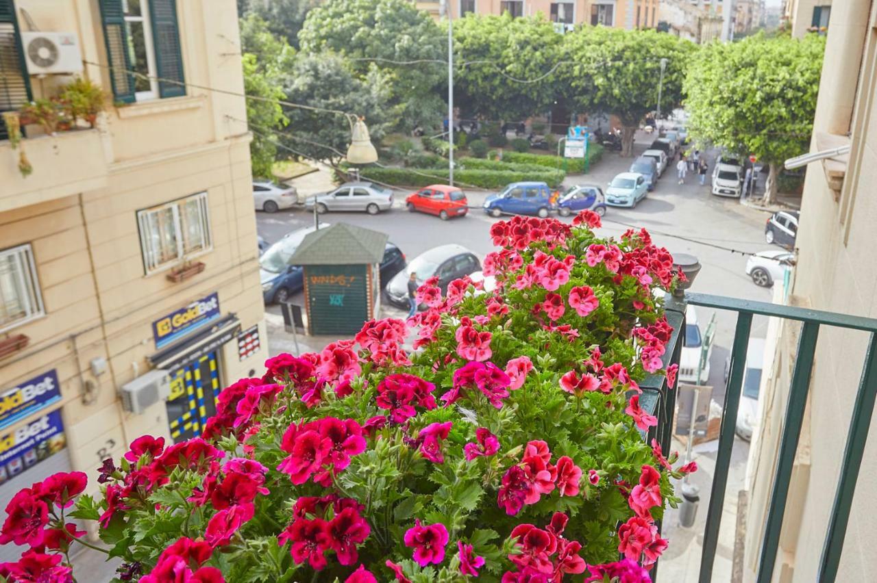 Better & Better Bed and Breakfast Palermo Eksteriør billede