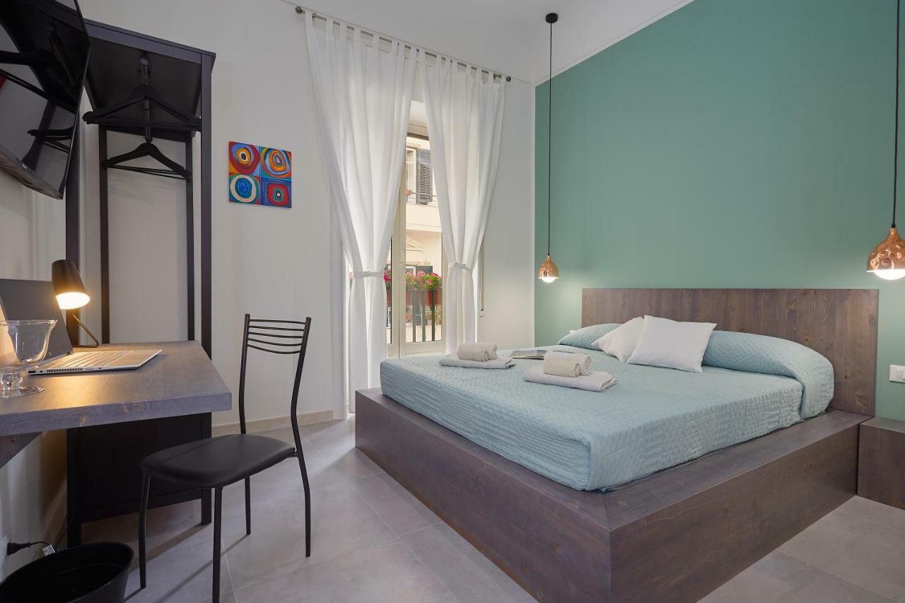 Better & Better Bed and Breakfast Palermo Eksteriør billede