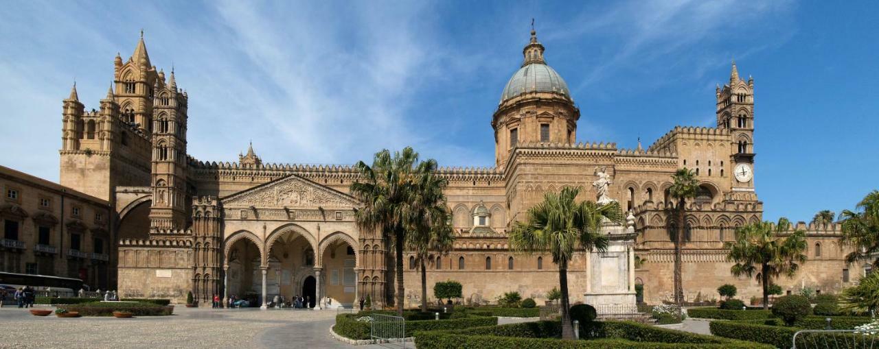 Better & Better Bed and Breakfast Palermo Eksteriør billede
